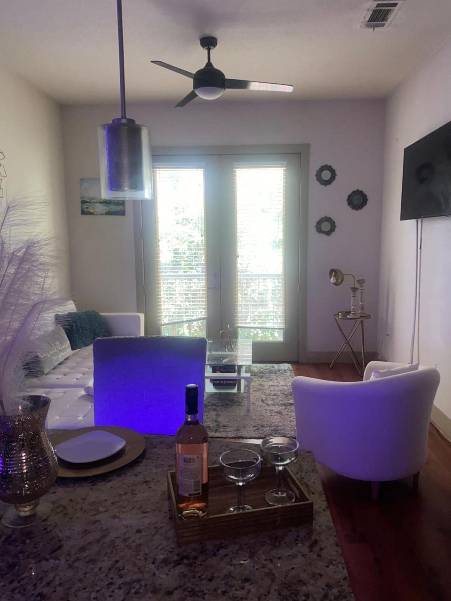 Ferienwohnung 1Bd Gorgeous Loft In Buckhead Free Wi-Fi, Parking Atlanta Exterior foto